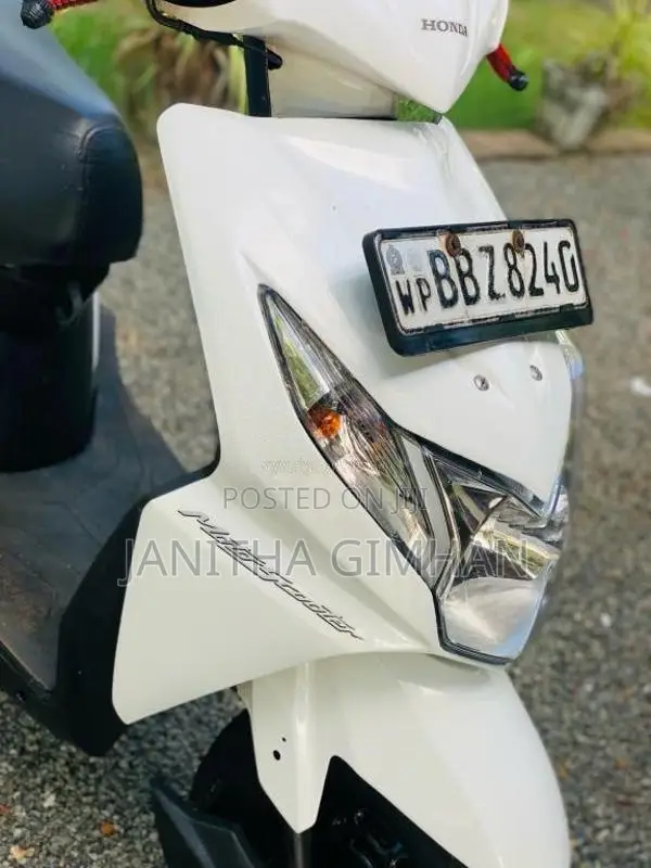 Honda Dio 2014 Motorbike (Used)