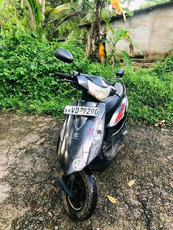 Bajaj Kristal 2007 Motorbike (Used)
