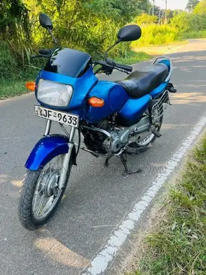 TVS VICTOR 2004 Motorbike (Used)