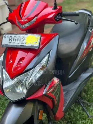 Honda Dio 2018 Motorbike (Used)