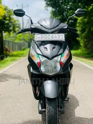 Honda Dio 2017 Motorbike (Used)