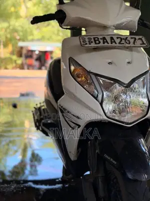 Honda Dio 2013 Motorbike (Used)