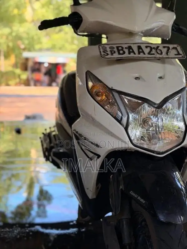 Honda Dio 2013 Motorbike (Used)
