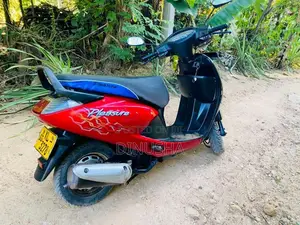 Hero Pleasure 2012 Motorbike (Used)