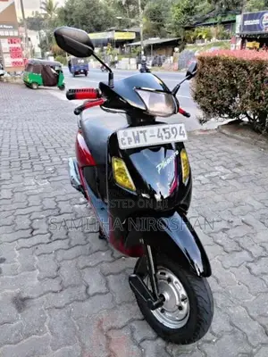 Hero Pleasure 2011 Motorbike (Used)