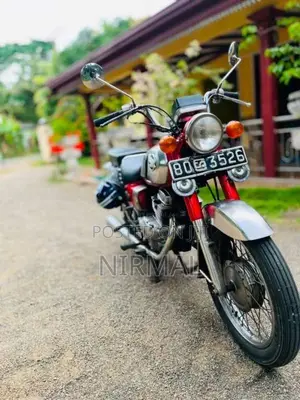 Honda CD 185 1980 Motorbike (Used)
