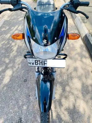 Bajaj CT-100 2018 Motorbike (Used)