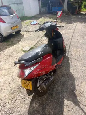 Hero Pleasure 2014 Motorbike (Used)