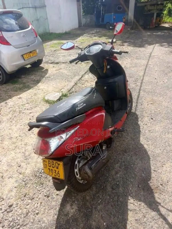 Hero Pleasure 2014 Motorbike (Used)
