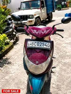 Yamaha Rave 2015 Motorbike (Used)