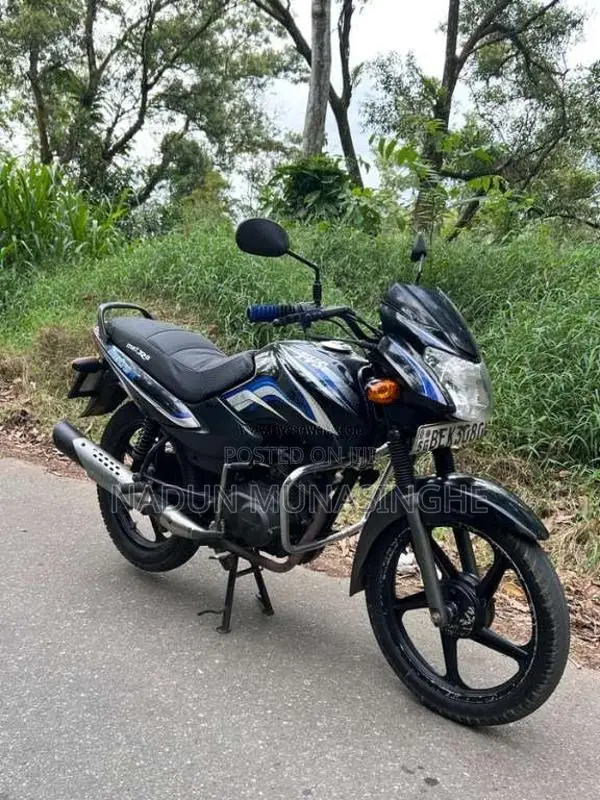 TVS Metro 2016 Motorbike (Used)