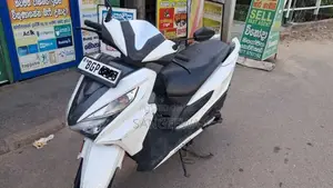 Honda Grazia 2018 Motorbike (Used)