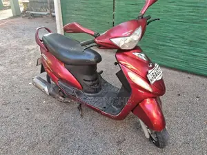 Mahindra Rodeo 2014 Motorbike (Used)