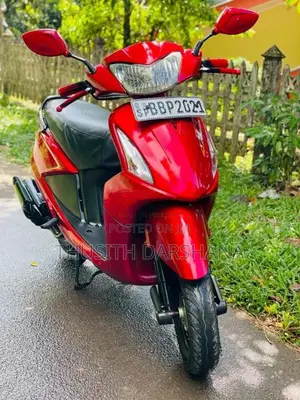 Hero Pleasure 2014 Motorbike (Used)
