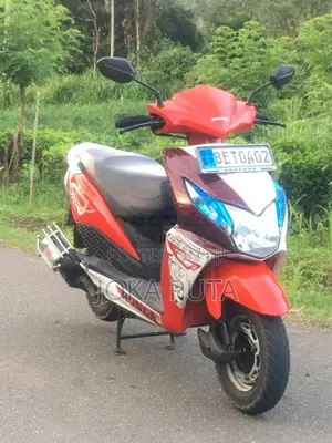 Honda Dio 2016 Motorbike (Used)