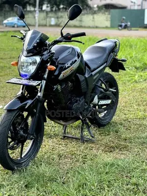 Yamaha FZ 2014 Motorbike (Used)