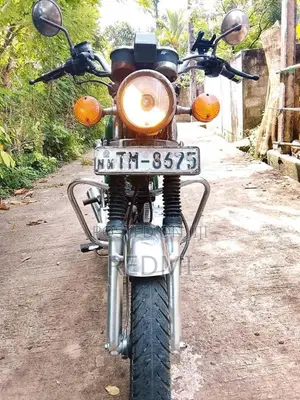 Loncin Gn 125 2007 Motorbike (Used)