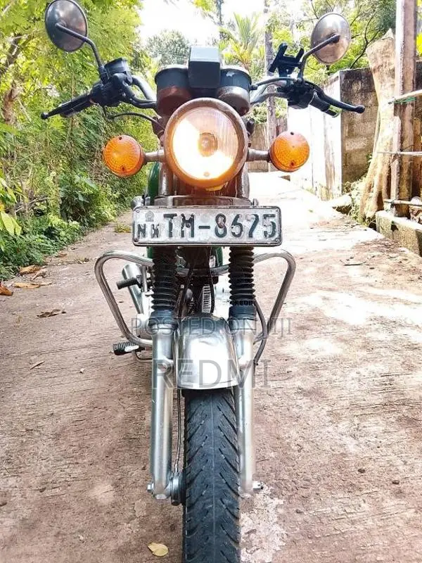Loncin Gn 125 2007 Motorbike (Used)