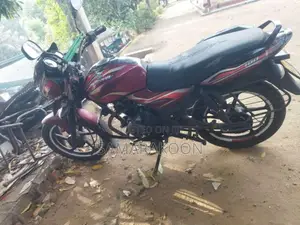 Bajaj Discover 100 2010 Motorbike (Used)
