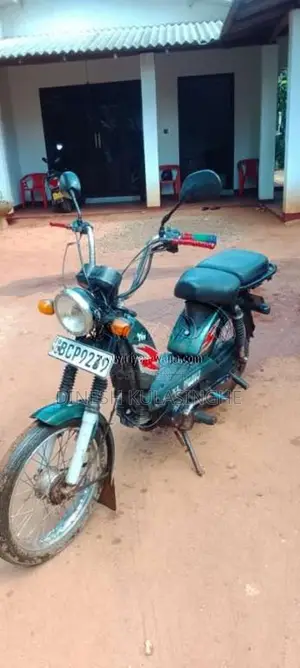 TVS Heavy Duty 2013 Motorbike (Used)