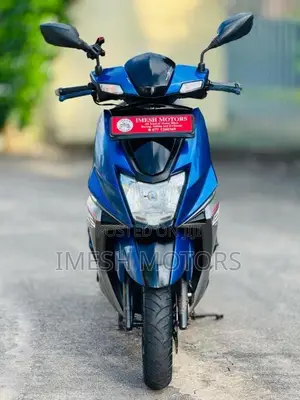 TVS Ntorq 2018 Motorbike (Used)