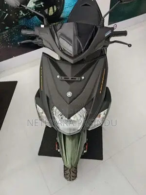 Yamaha ZR 2026 Motorbike Brand New