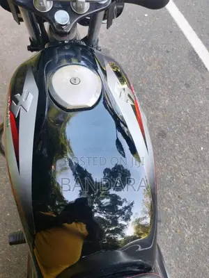 Bajaj CT-100 2015 Motorbike (Used)