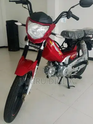 Ranomoto Mopped 2023 Motorbike Brand New