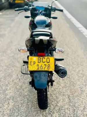 Bajaj Pulsar 150 2015 Motorbike (Used)