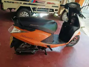 Hero Pleasure 2015 Motorbike (Used)