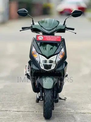 Honda Dio Dx 2018 Motorbike Unregistered (Recondition)