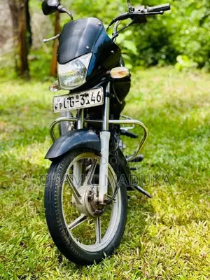 Bajaj Platina 2008 Motorbike (Used)