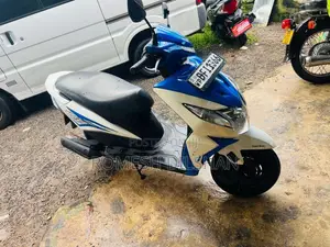 Honda Dio 2017 Motorbike Brand New