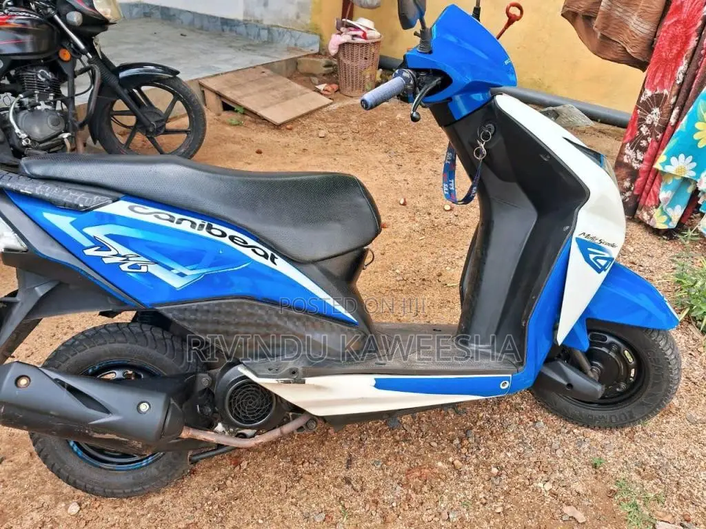 Honda Dio 2015 Motorbike (Used)