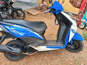 Honda Dio 2015 Motorbike (Used)