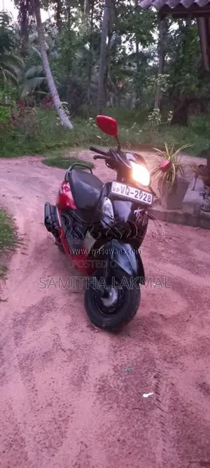 Hero Pleasure 2010 Motorbike (Used)