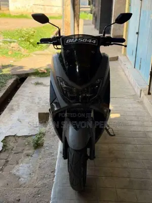Yamaha NMax 2019 Motorbike (Used)