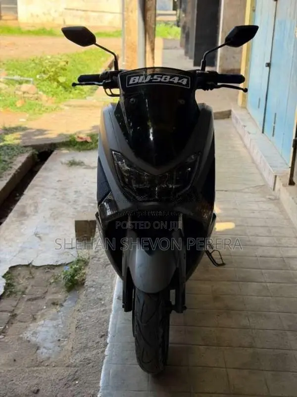 Yamaha NMax 2019 Motorbike (Used)