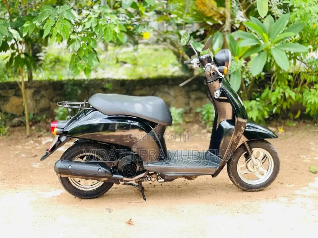 Honda Today 2024 Motorbike Unregistered (Recondition)
