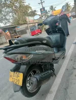 TVS Wego 2013 Motorbike (Used)