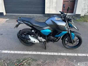 Yamaha FZ-S 2019 Motorbike (Used)