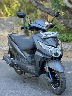 Honda Dio 2018 Motorbike (Used)