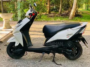 Honda Dio 2014 Motorbike (Used)
