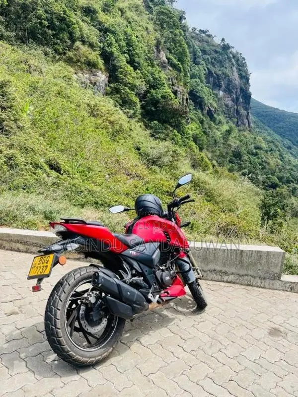 TVS APACHE RTR 200 2018 Motorbike (Used)
