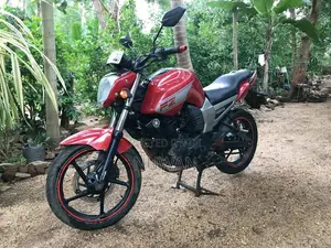 Yamaha FZ 2010 Motorbike (Used)