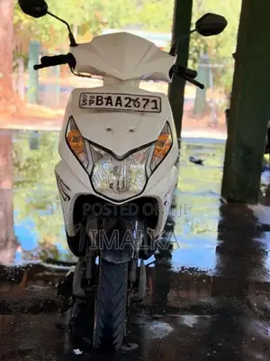 Honda Dio 2013 Motorbike (Used)