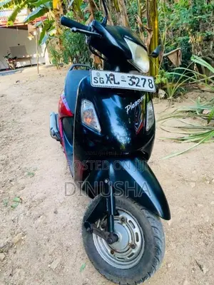 Hero Pleasure 2012 Motorbike (Used)