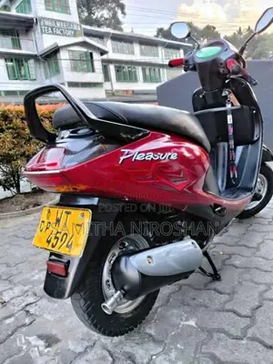 Hero Pleasure 2011 Motorbike (Used)