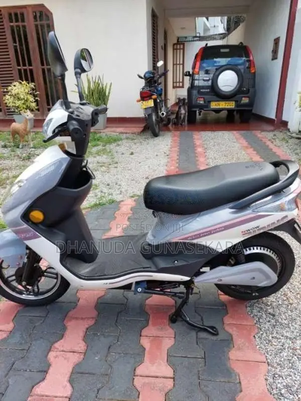 NWOW ARS 2025 motorcycle Brand New