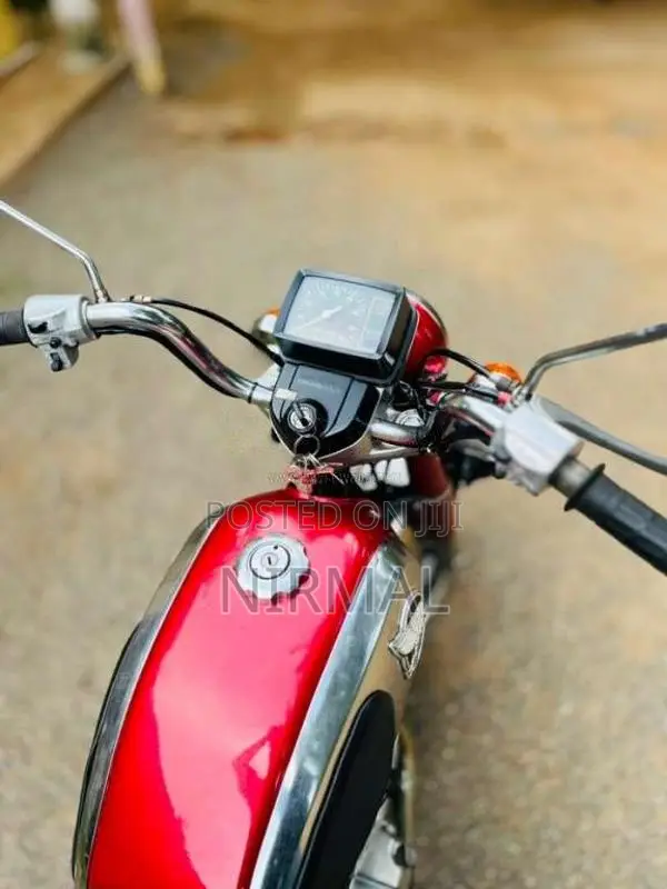 Honda CD 185 1980 Motorbike (Used)
